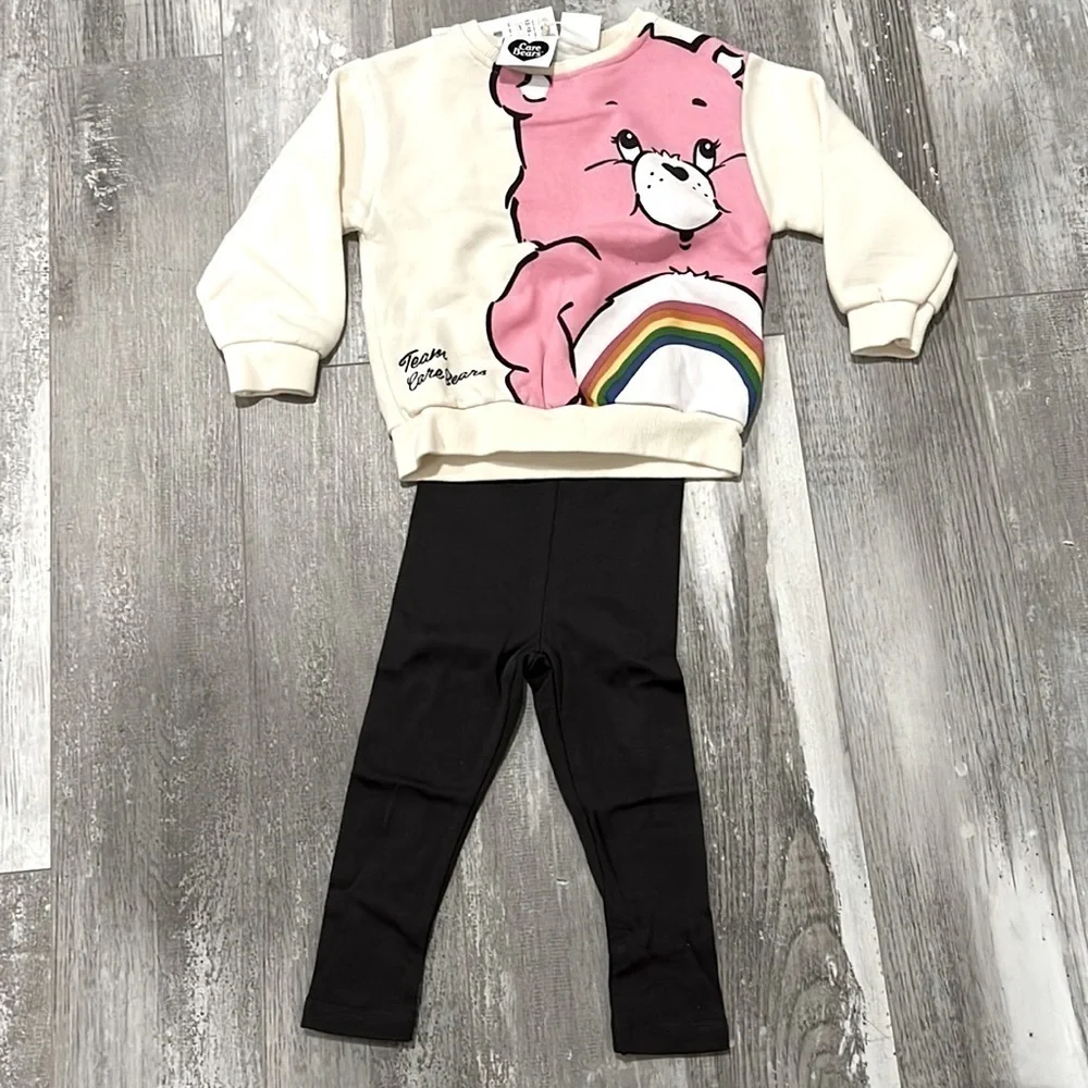 Zara Care Bears Set